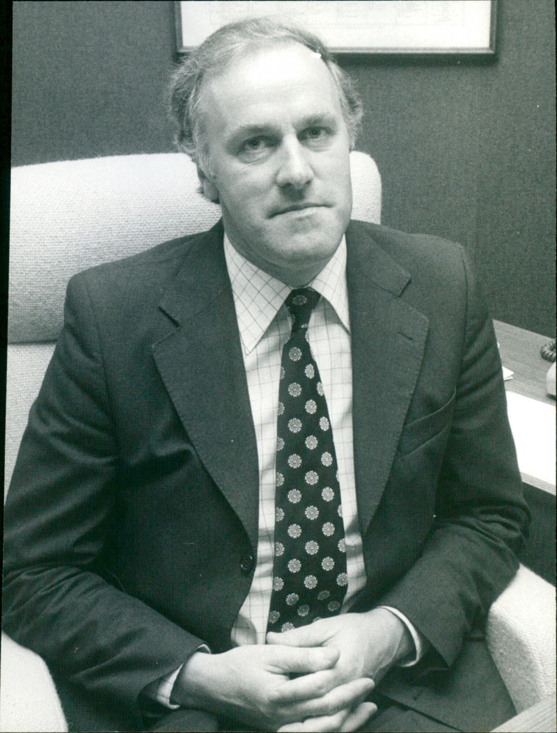 Brian Tonge - Vintage Photograph