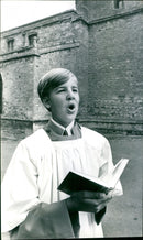 Charles Bond - Vintage Photograph