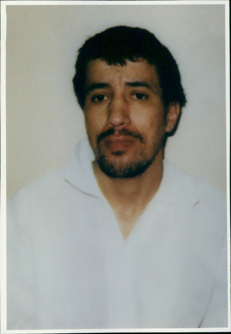 Fahd Boudra - Vintage Photograph