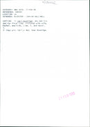 Carl Bowdidge - Vintage Photograph