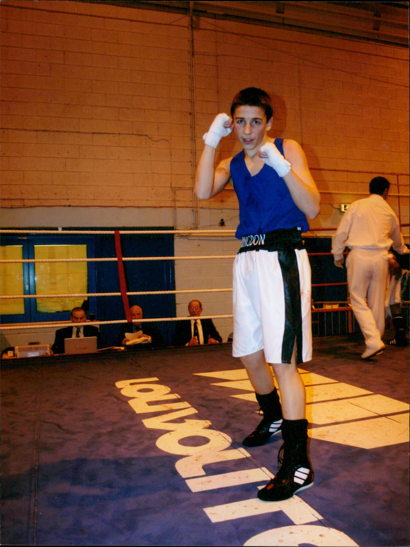 Darren Cuddy - Vintage Photograph