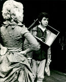 Rodney Bewes - Vintage Photograph