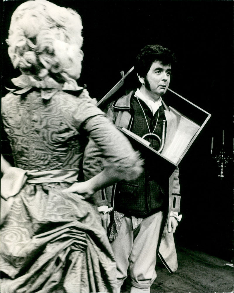 Rodney Bewes - Vintage Photograph