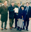 Peter Bottomley - Vintage Photograph