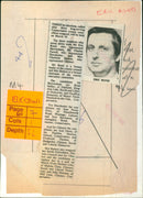 Eric Bond - Vintage Photograph