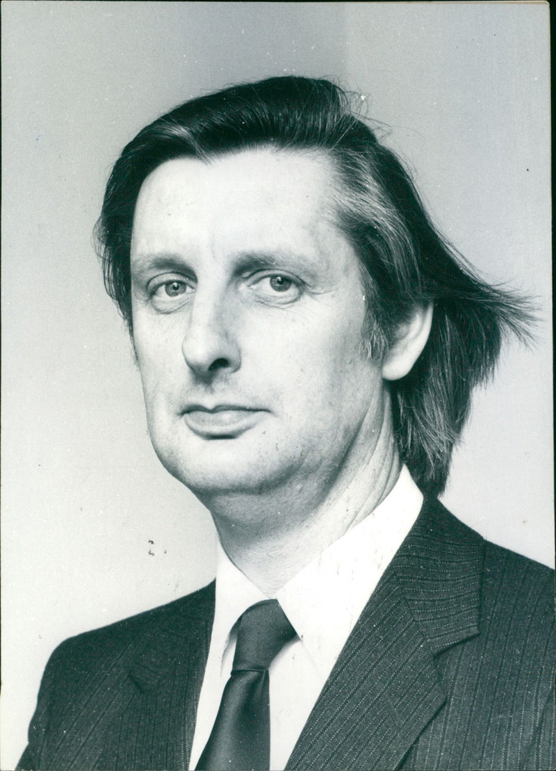 Eric Bond - Vintage Photograph