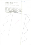 Terry Betts - Vintage Photograph