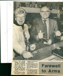 Tom Bonham - Vintage Photograph