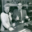 Tom Bonham - Vintage Photograph