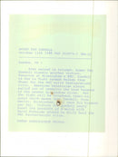 Pat Cowdell - Vintage Photograph