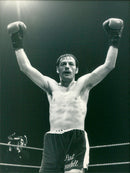 Pat Cowdell - Vintage Photograph