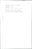 Nigel Boden - Vintage Photograph