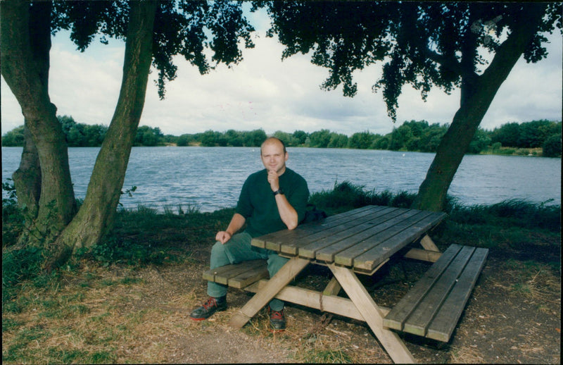 Nigel Boden - Vintage Photograph