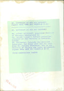 Mr. Arthur Bottomley - Vintage Photograph