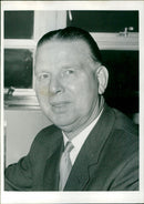 Mr. Arthur Bottomley - Vintage Photograph