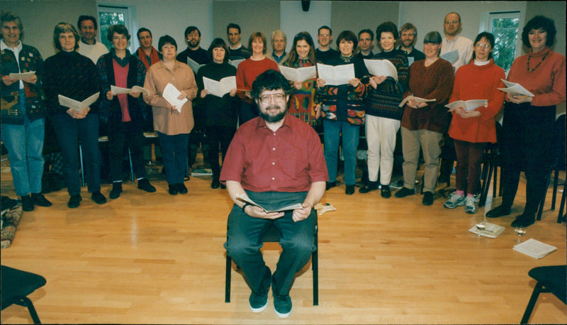 Graham Blyth - Vintage Photograph