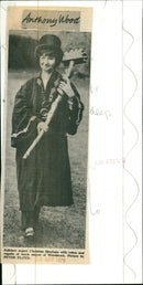 Christine Bloxham - Vintage Photograph