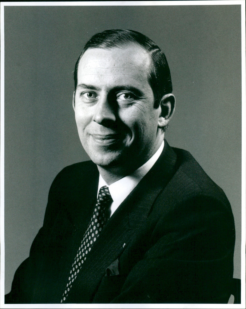 Paul Bonnett - Vintage Photograph