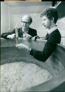 Jim Blencowe - Vintage Photograph