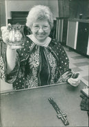 Betty Bonham - Vintage Photograph