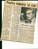 Mr. Jack Body - Vintage Photograph