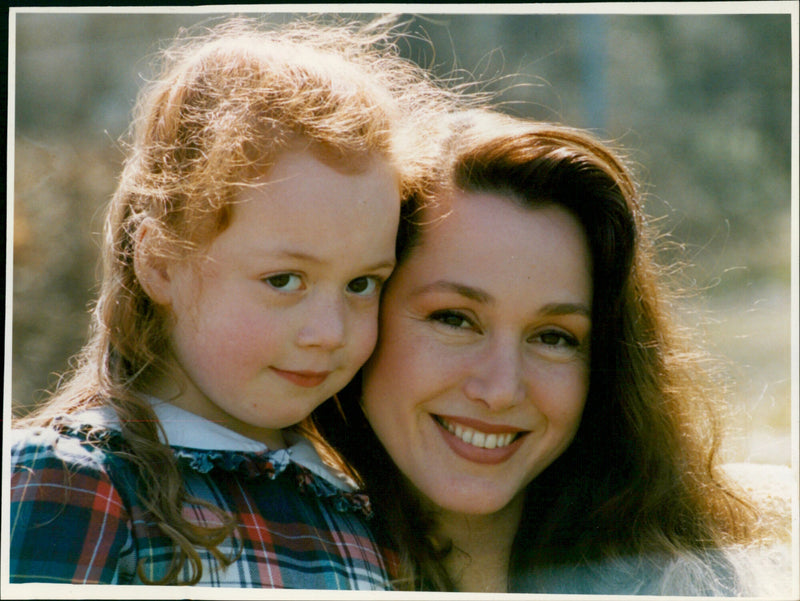 Jeannie Browne - Vintage Photograph