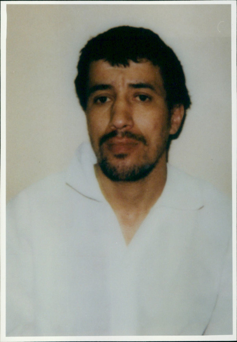 Fahd Boudra - Vintage Photograph