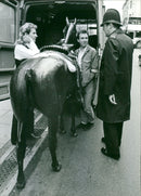 Bill Hickok - Vintage Photograph