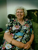 Betty Bonham - Vintage Photograph