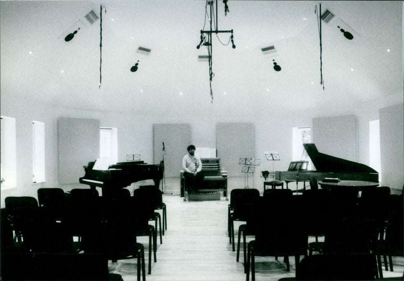 Graham Blyth - Vintage Photograph