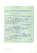 Arthur Bottomley - Vintage Photograph