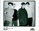 Blur - Vintage Photograph