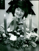 Christine Bloxham - Vintage Photograph