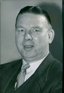 Arthur Bottomley - Vintage Photograph