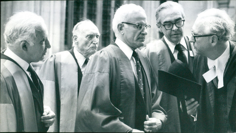 Godfey Bond - Vintage Photograph