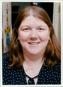 Bridget Blyth - Vintage Photograph