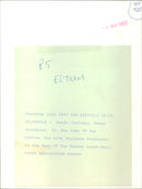 Peter Bottomley - Vintage Photograph