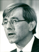 Peter Bottomley - Vintage Photograph