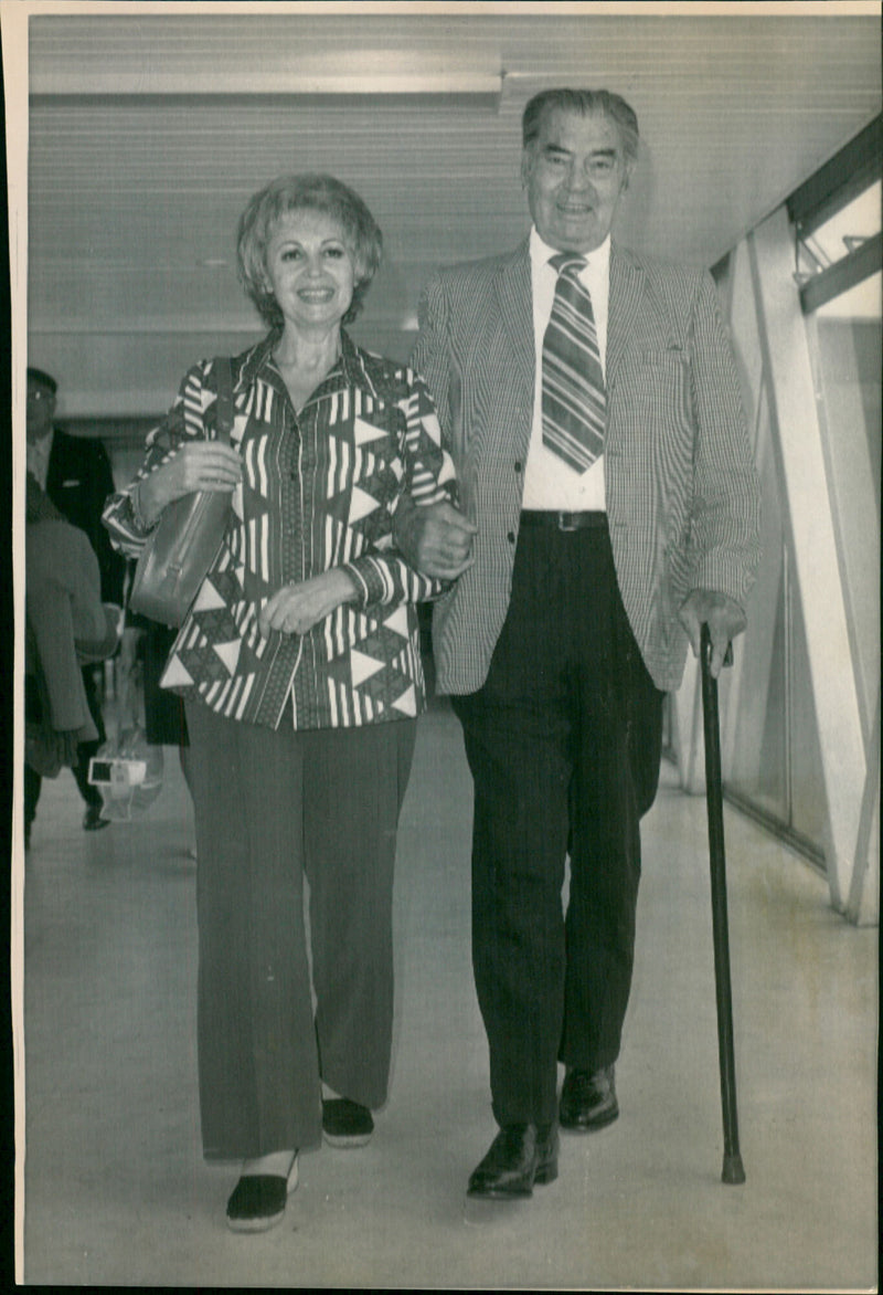 Jack Dempsey - Vintage Photograph