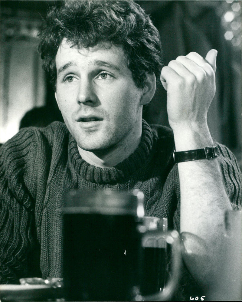 Timothy Bottoms - Vintage Photograph