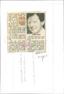 Stephen Bodey - Vintage Photograph