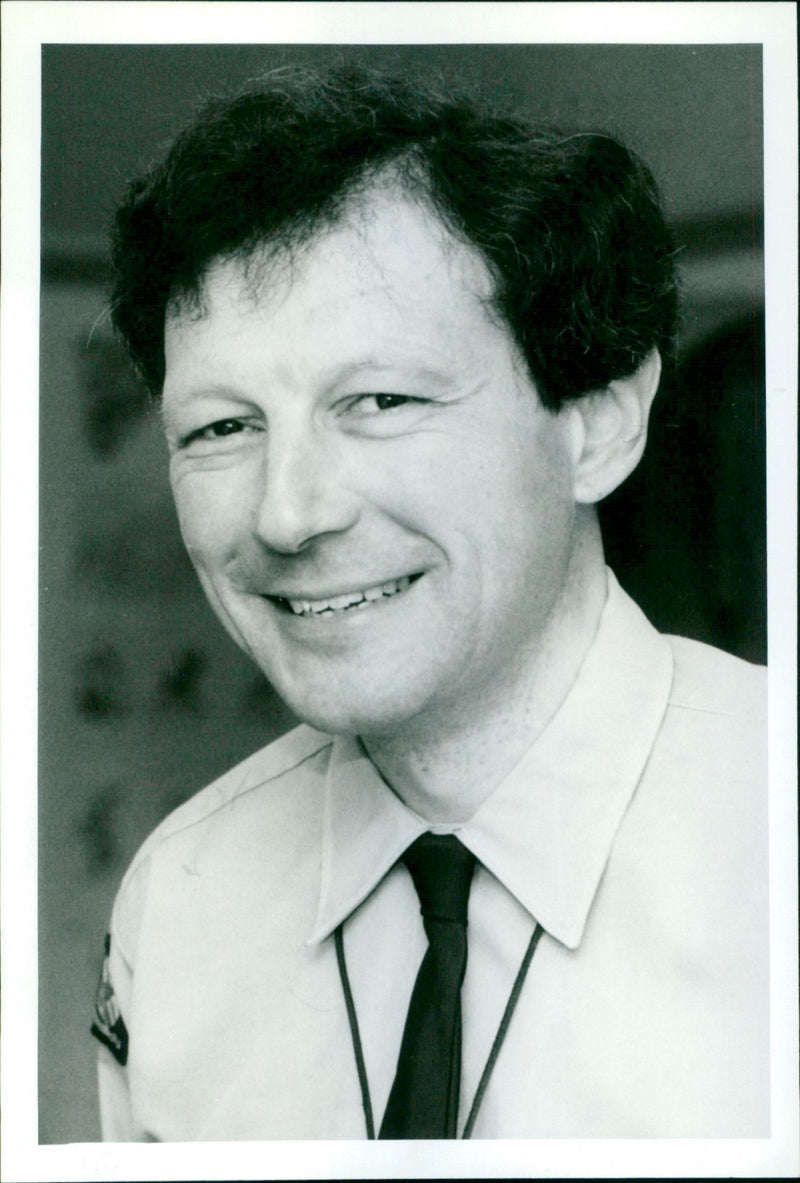 Stephen Bodey - Vintage Photograph