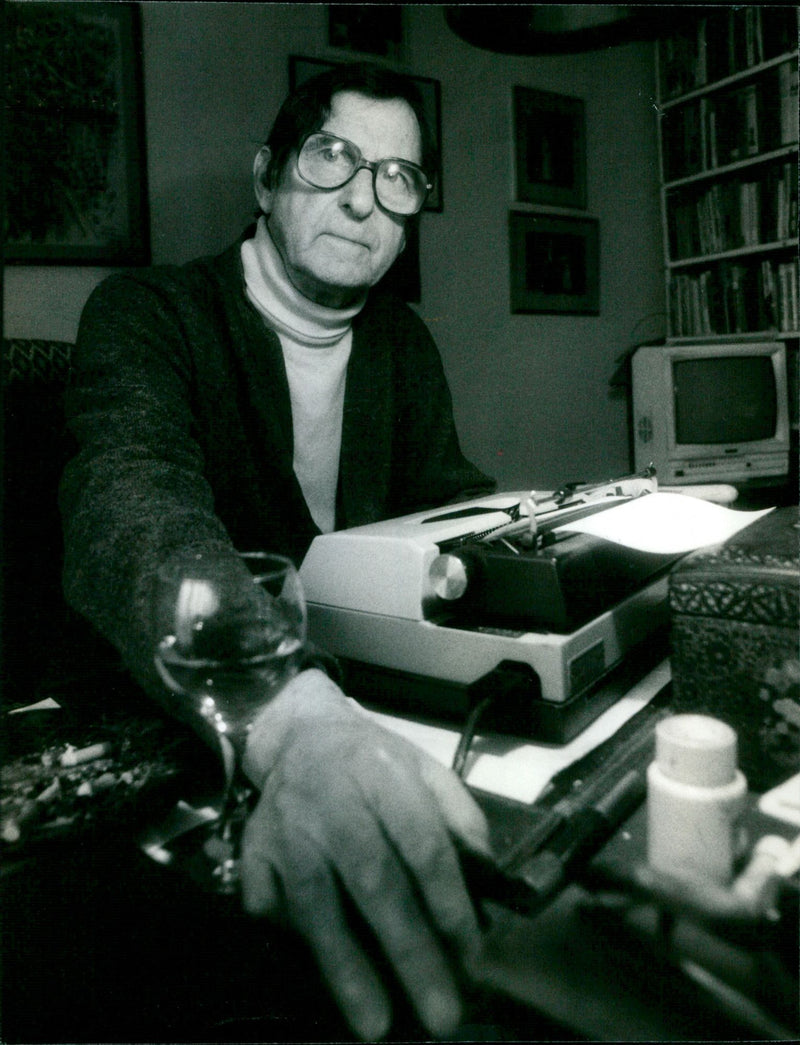 Roy Boulting - Vintage Photograph