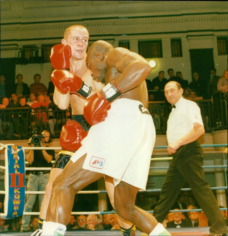 Darren Fifield - Vintage Photograph