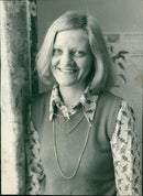 Jean Bowler-Court - Vintage Photograph