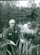 Jim Bosher - Vintage Photograph