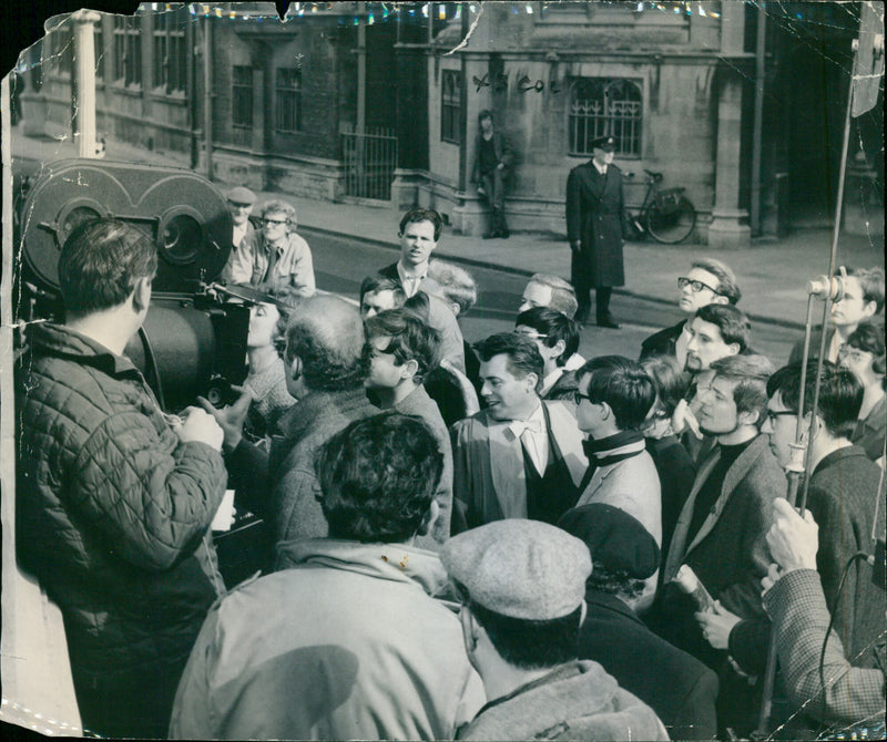 Dirk Bogarde - Vintage Photograph