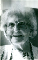 Mr. Lily Boulter - Vintage Photograph