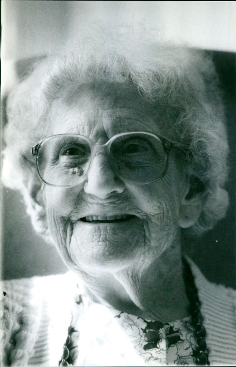 Mr. Lily Boulter - Vintage Photograph