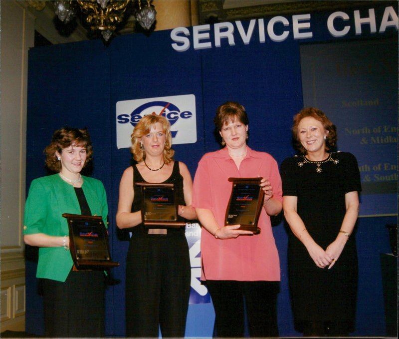 Ann Bossom - Vintage Photograph